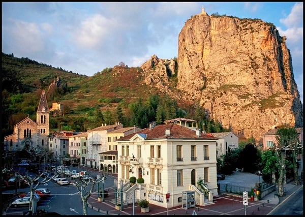 Castellane France