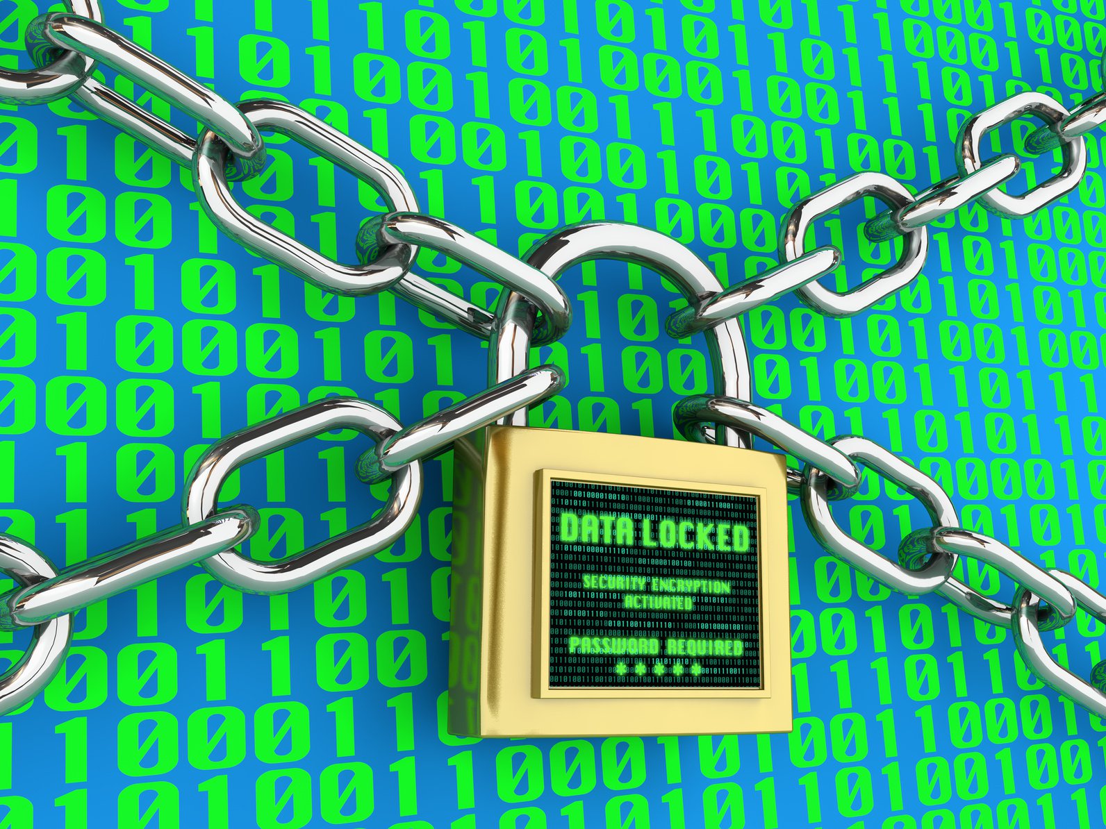 Blog Secure Data