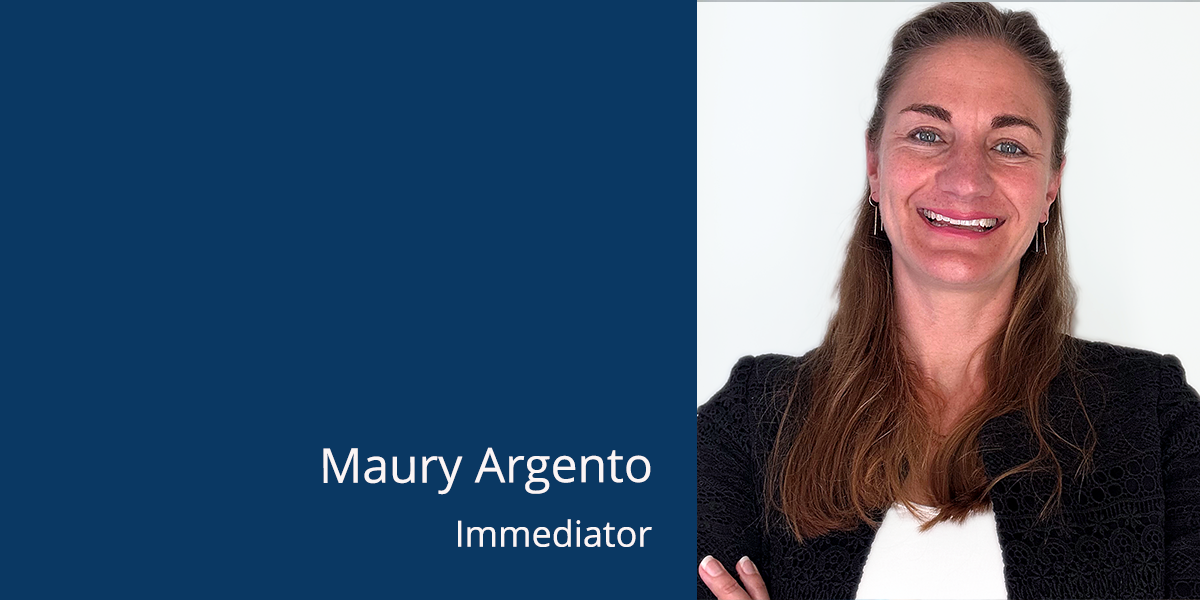 Maury Argento, CEO of Immediator – Ready Founder™ Spotlight 