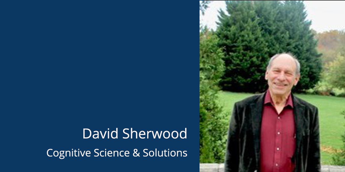 David Sherwood, Founder of Cognitive Science and Solutions – Ready Founder™ Spotlight