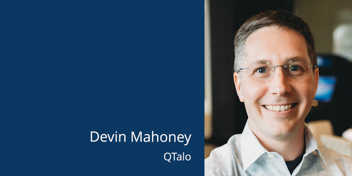 Devin Mahoney, Co-Founder and CEO of QTalo – Ready Founder™ Spotlight