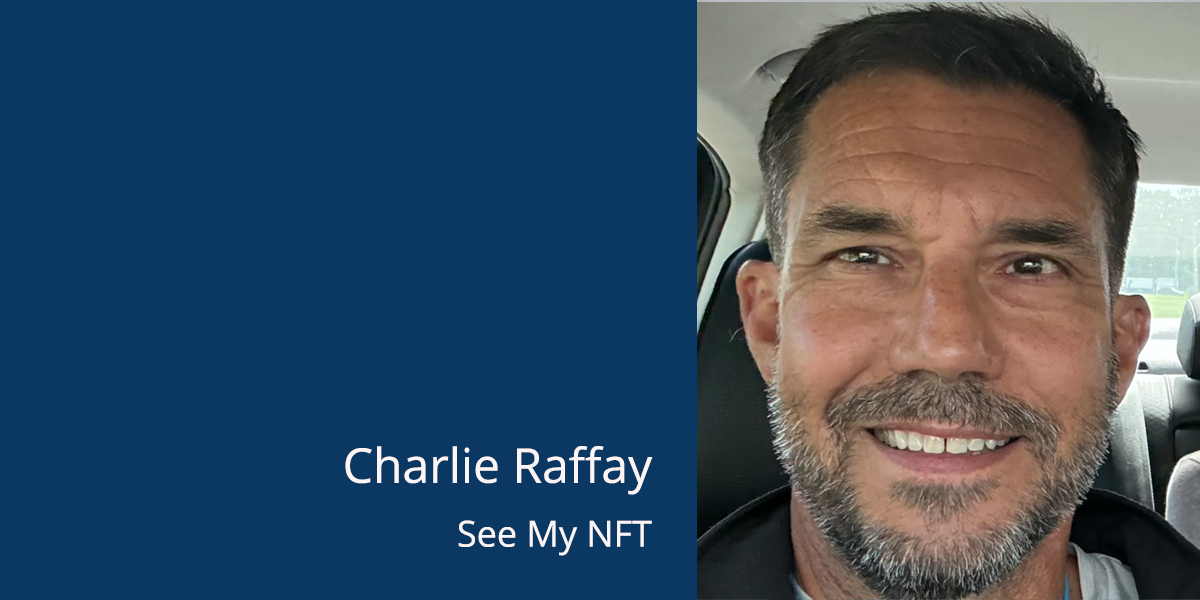 Charlie Raffay, Founder of See My NFT – Ready Founder™ Spotlight