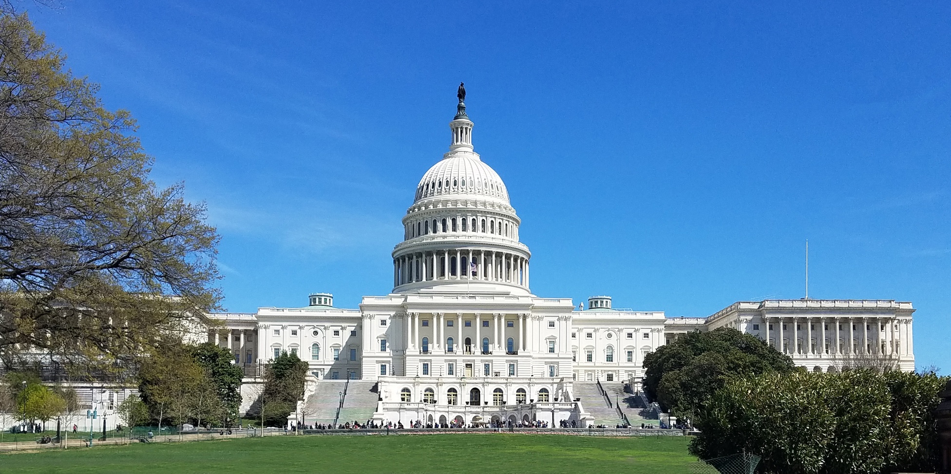 Small Business Report US Capitol